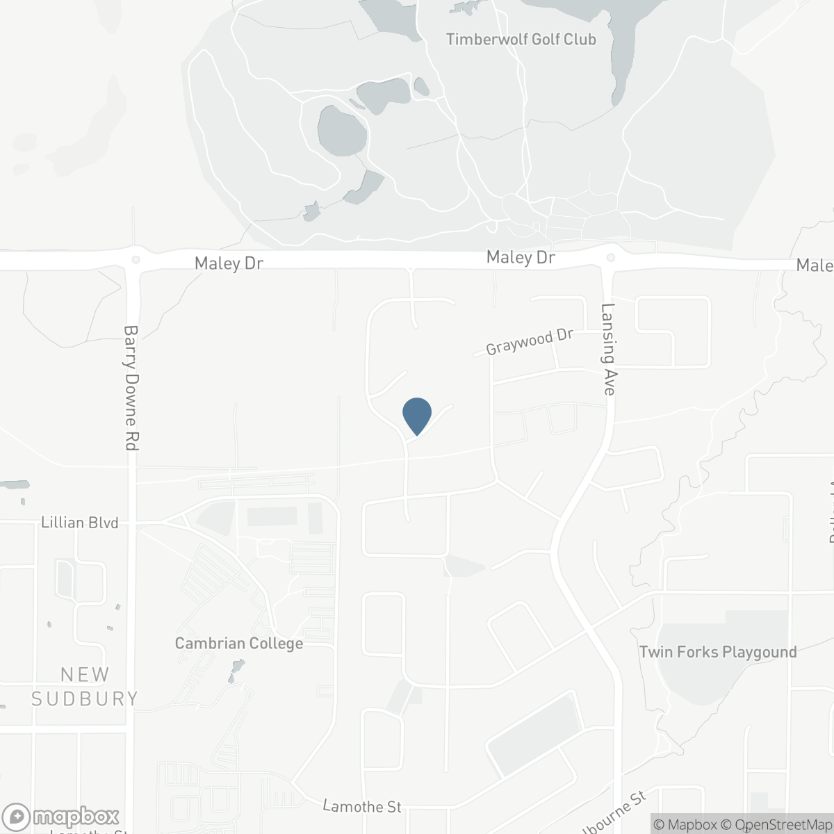 516 Bonaventure (Lot 18), Greater Sudbury, Ontario P3A 5M4